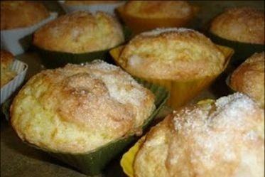 Foto de la receta de magdalenas para celíacos Receta de magdalenas para celíacos