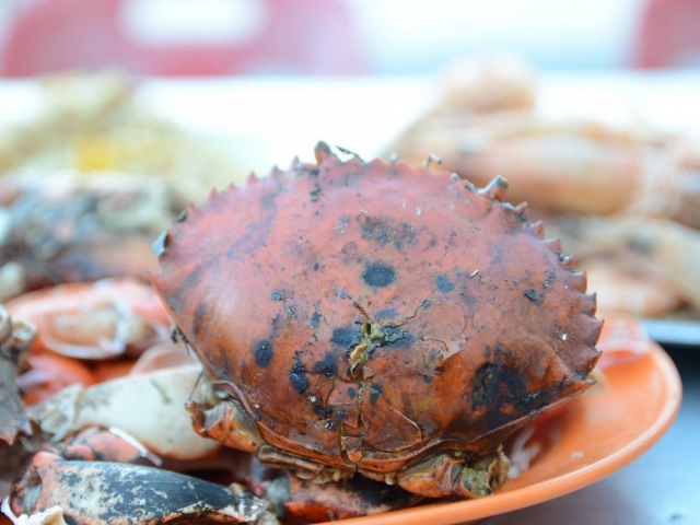Foto de la receta de mariscada Receta de mariscada