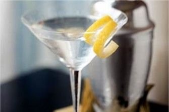 Foto de la receta de martini Receta de martini