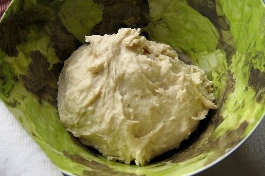 Foto de la receta de masa base Receta de masa base