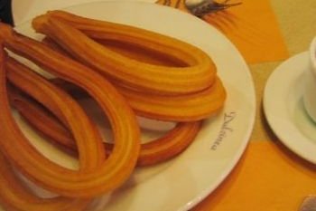 Foto de la receta de masa de churros con la thermomix Receta de masa de churros con la thermomix