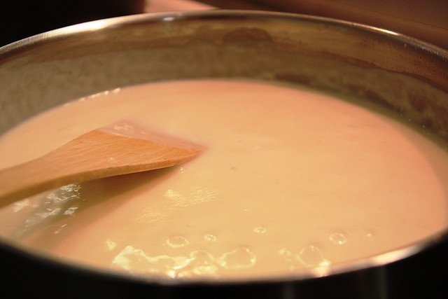 Foto de la receta de masa de croquetas Receta de masa de croquetas