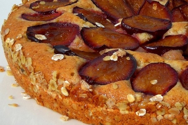 Foto de la receta de masa de kuchen Receta de masa de kuchen
