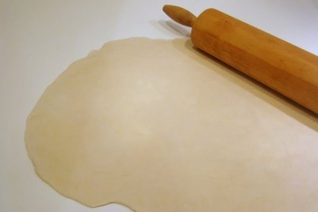 Foto de la receta de masa de pizza napolitana Receta de masa de pizza napolitana