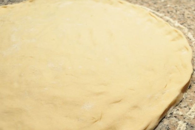 Foto de la receta de masa de pizza Receta de masa de pizza