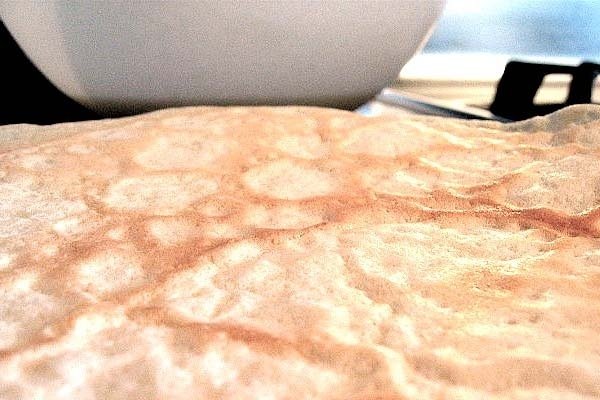 Foto de la receta de masa para crepas Receta de masa para crepas