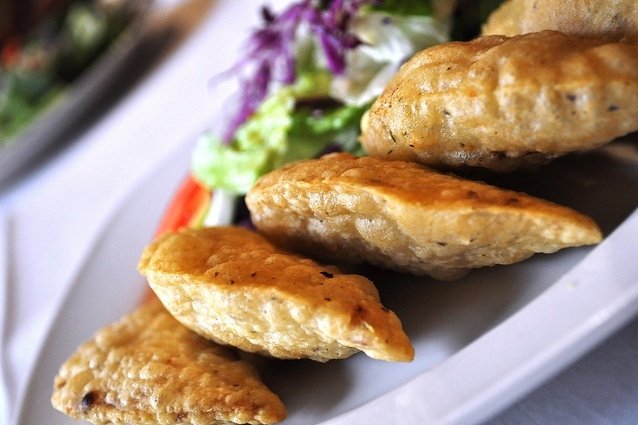 Foto de la receta de masa para empanada Receta de masa para empanada