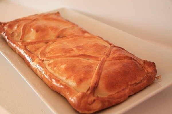 Foto de la receta de masa para empanadas Receta de masa para empanadas