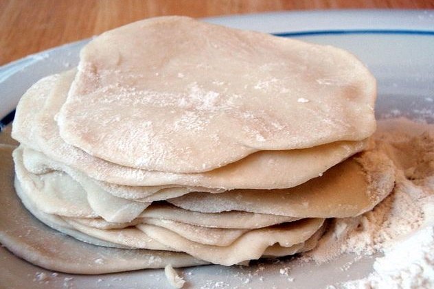 Foto de la receta de masa para empanadillas Receta de masa para empanadillas