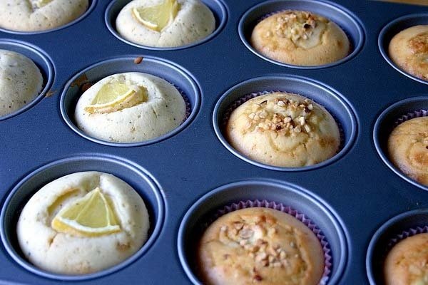 Foto de la receta de masa para magdalenas Receta de masa para magdalenas