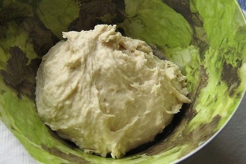 Foto de la receta de masa para pizza Receta de masa para pizza