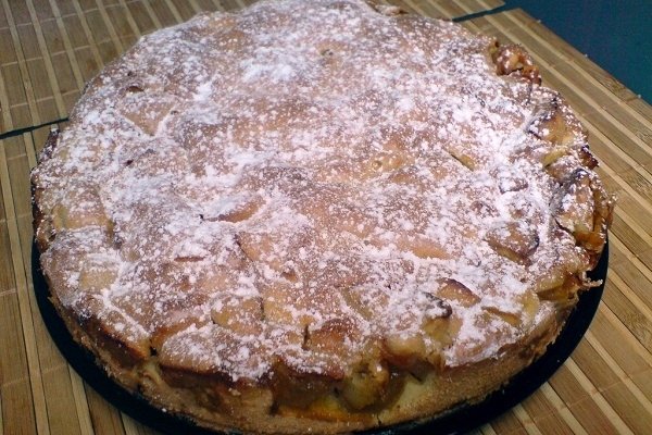 Foto de la receta de masas para kuchen Receta de masas para kuchen