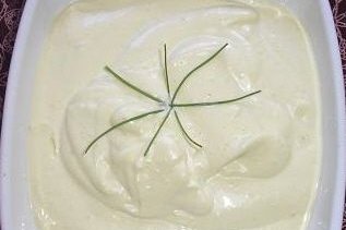 Foto de la receta de mayonesa sin huevo Receta de mayonesa sin huevo