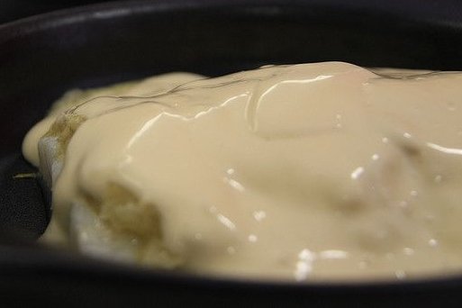 Foto de la receta de mayonesa vegana Receta de mayonesa vegana