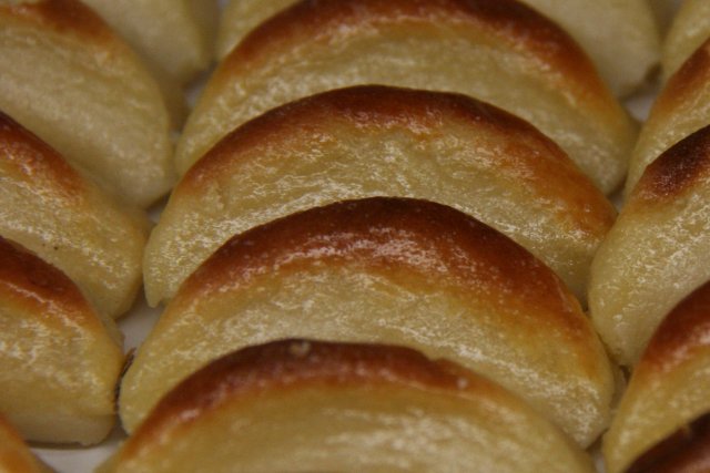 Foto de la receta de mazapán casero Receta de mazapán casero