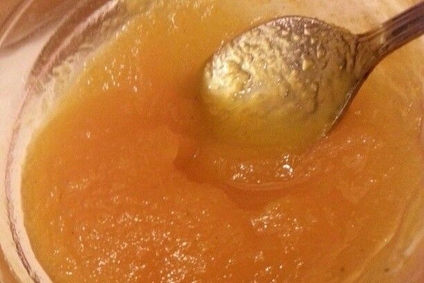 Foto de la receta de mermelada de calabaza Receta de mermelada de calabaza