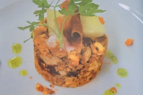 Foto de la receta de migas extremeñas Receta de migas extremeñas