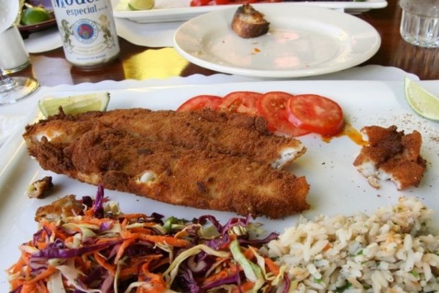 Foto de la receta de milanesas Receta de milanesas