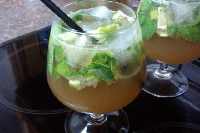 Foto de la receta de mojitos Receta de mojitos