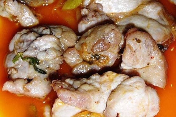 Foto de la receta de mollejas Receta de mollejas
