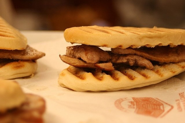 Foto de la receta de montaditos Receta de montaditos