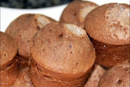 Foto de la receta de muffins Receta de muffins