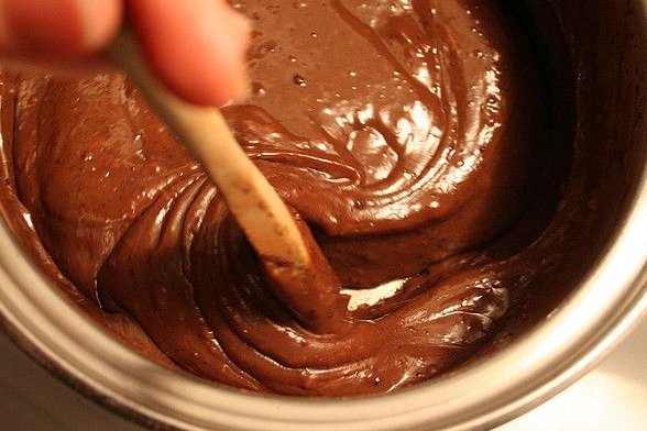 Foto de la receta de nutella casera Receta de nutella casera