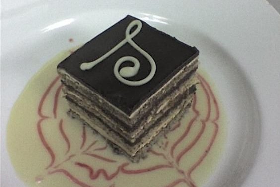 Foto de la receta de Ópera Receta de Ópera
