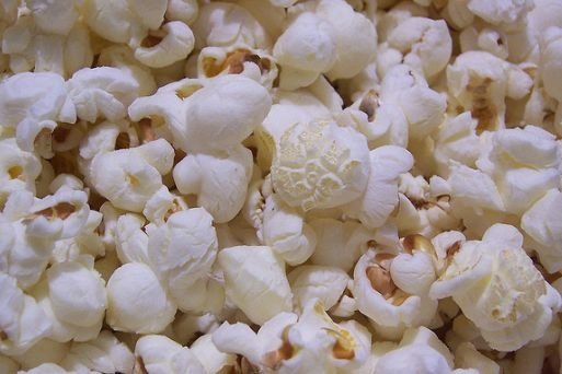 Foto de la receta de palomitas de maíz Receta de palomitas de maíz