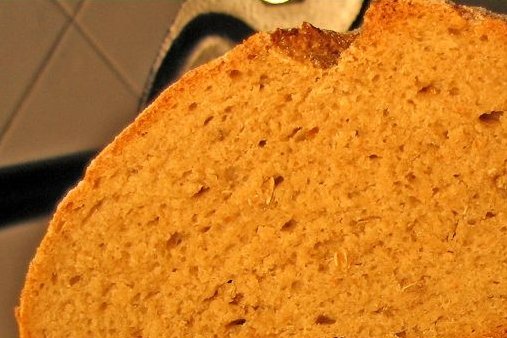 Foto de la receta de pan de centeno Receta de pan de centeno