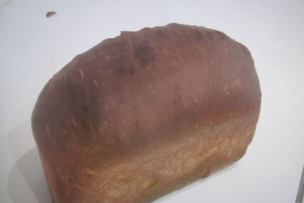 Foto de la receta de pan de molde casero Receta de pan de molde casero