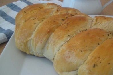 Foto de la receta de pan de pascuas Receta de pan de pascuas