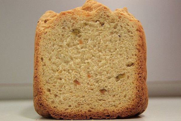 Foto de la receta de pan dukan Receta de pan dukan