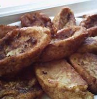 Foto de la receta de pan frito Receta de pan frito