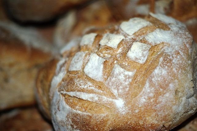 Foto de la receta de pan rápido Receta de pan rápido