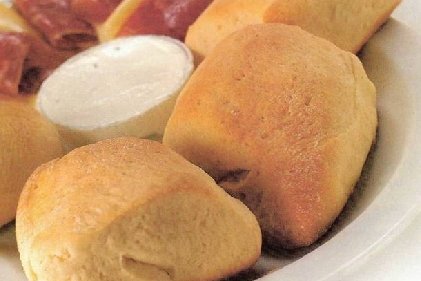 Foto de la receta de pancitos de manteca saborizados Receta de pancitos de manteca saborizados