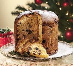 Foto de la receta de panettone rápido Receta de panettone rápido