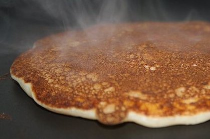 Foto de la receta de panqueques fáciles Receta de panqueques fáciles