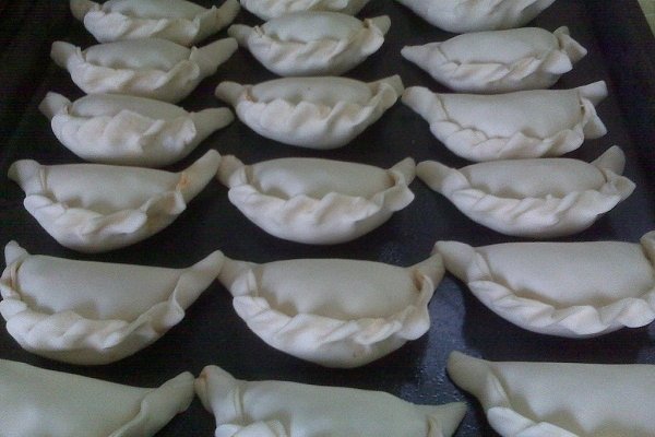 Foto de la receta de pasta para empanadas Receta de pasta para empanadas