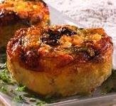 Foto de la receta de pastel de langostinos Receta de pastel de langostinos