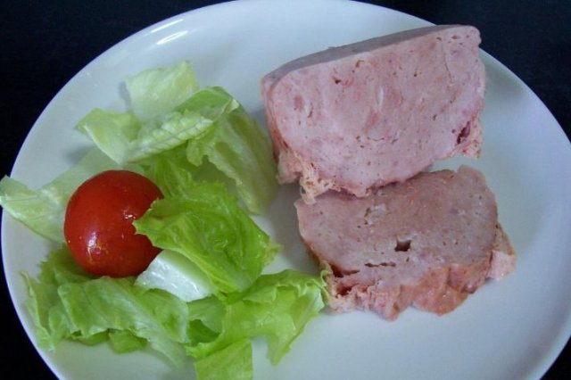 Foto de la receta de pastel de pollo Receta de pastel de pollo
