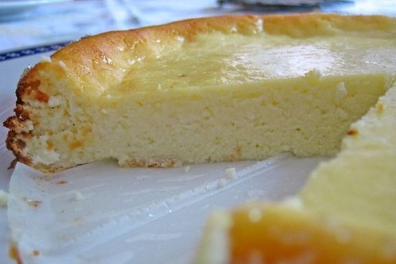 Foto de la receta de pastel de queso japonés Receta de pastel de queso japonés