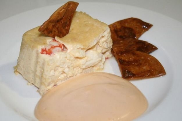 Foto de la receta de pastel frío italiano Receta de pastel frío italiano