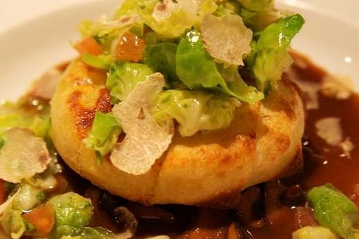 Foto de la receta de patatas rellenas de atún Receta de patatas rellenas de atún