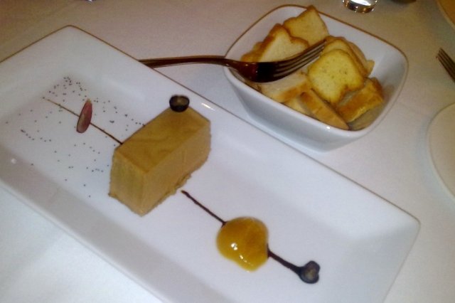 Foto de la receta de paté casero Receta de paté casero