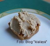 Foto de la receta de paté de atún Receta de paté de atún