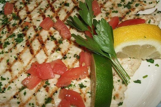 Foto de la receta de pechugas de pollo al limón Receta de pechugas de pollo al limón