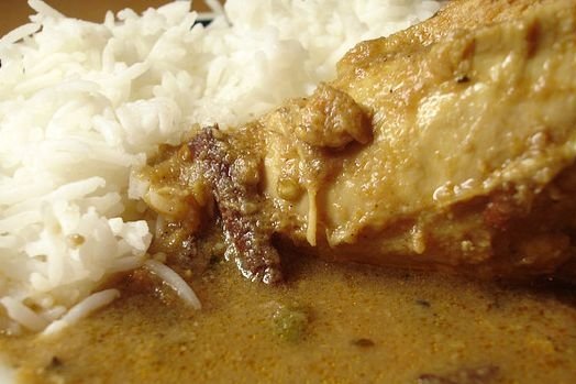 Foto de la receta de pechugas de pollo con salsa Receta de pechugas de pollo con salsa
