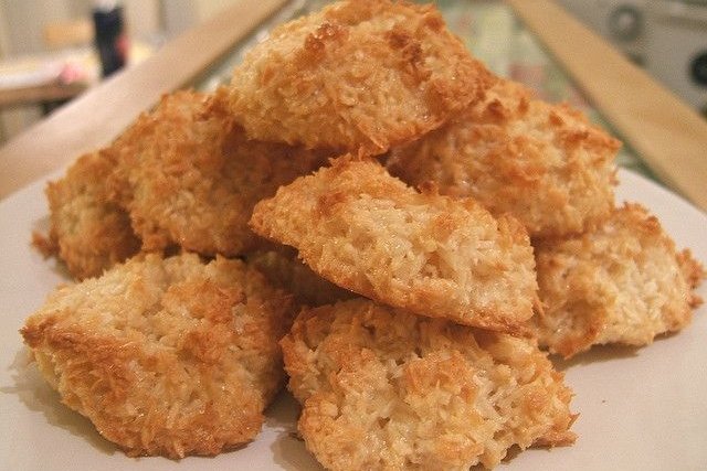 Foto de la receta de pescado con coco Receta de pescado con coco