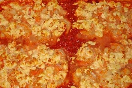 Foto de la receta de pescado gratinado Receta de pescado gratinado